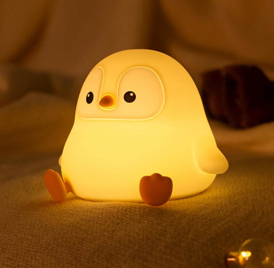 UNEEJOY Kawaii Penguin Night Light